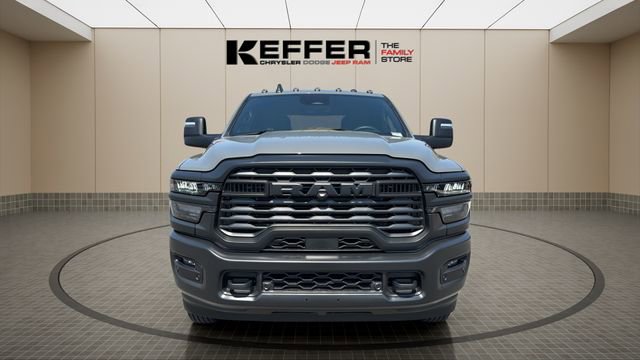 New 2026 RAM 3500 Tradesman image 8