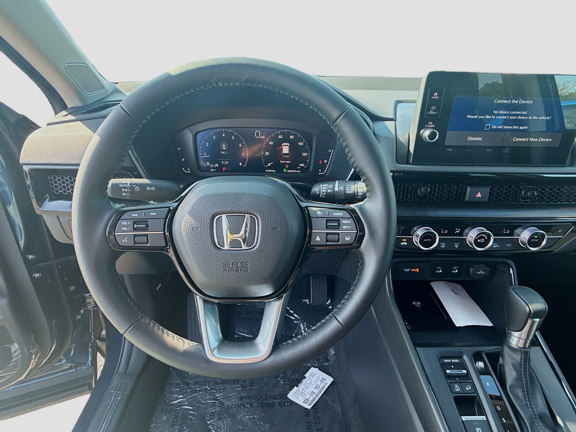 New 2026 Honda CR-V EX-L image 10