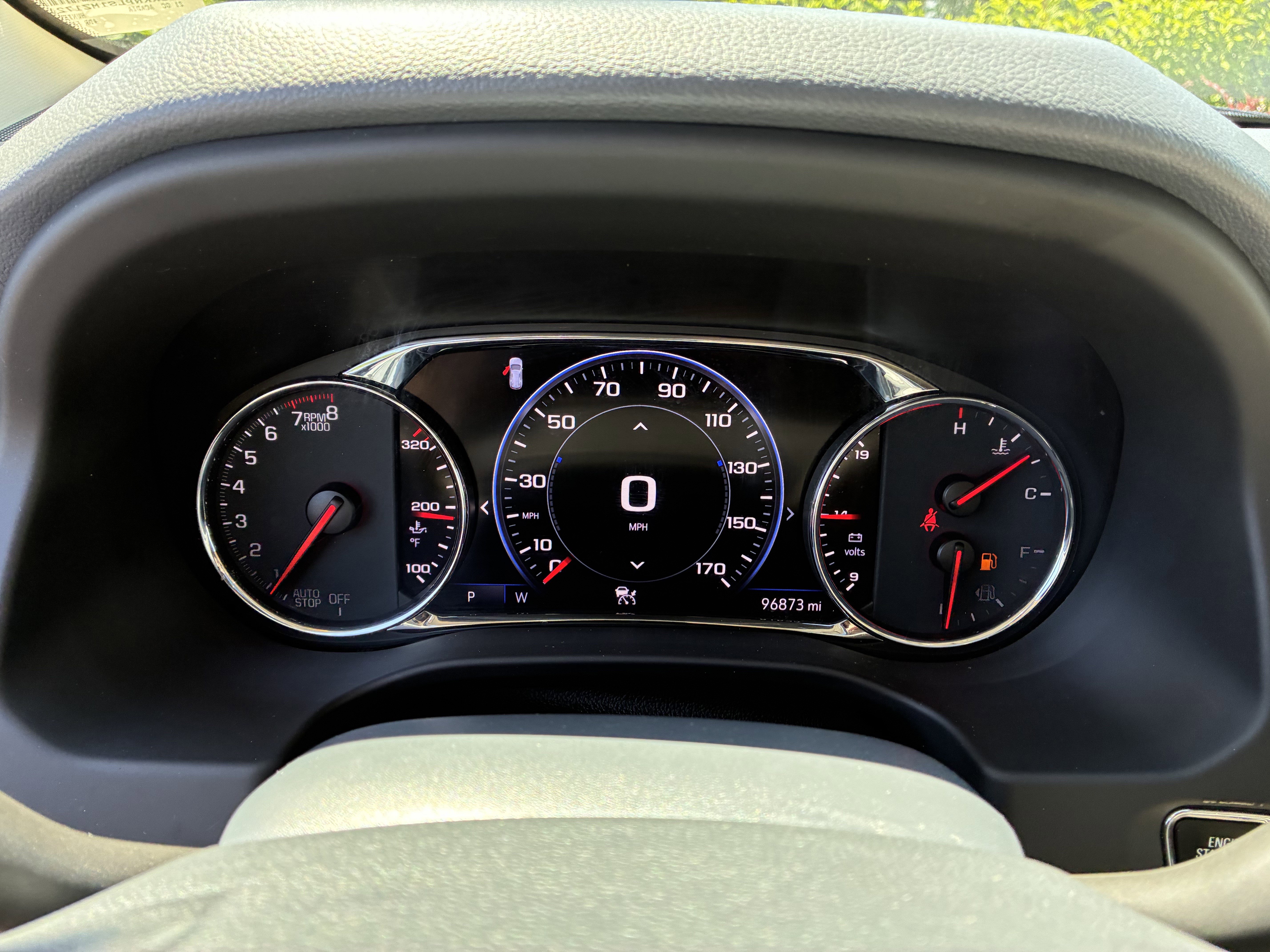 Used 2021 GMC Acadia Denali w/ Denali Technology Package FWD image 32