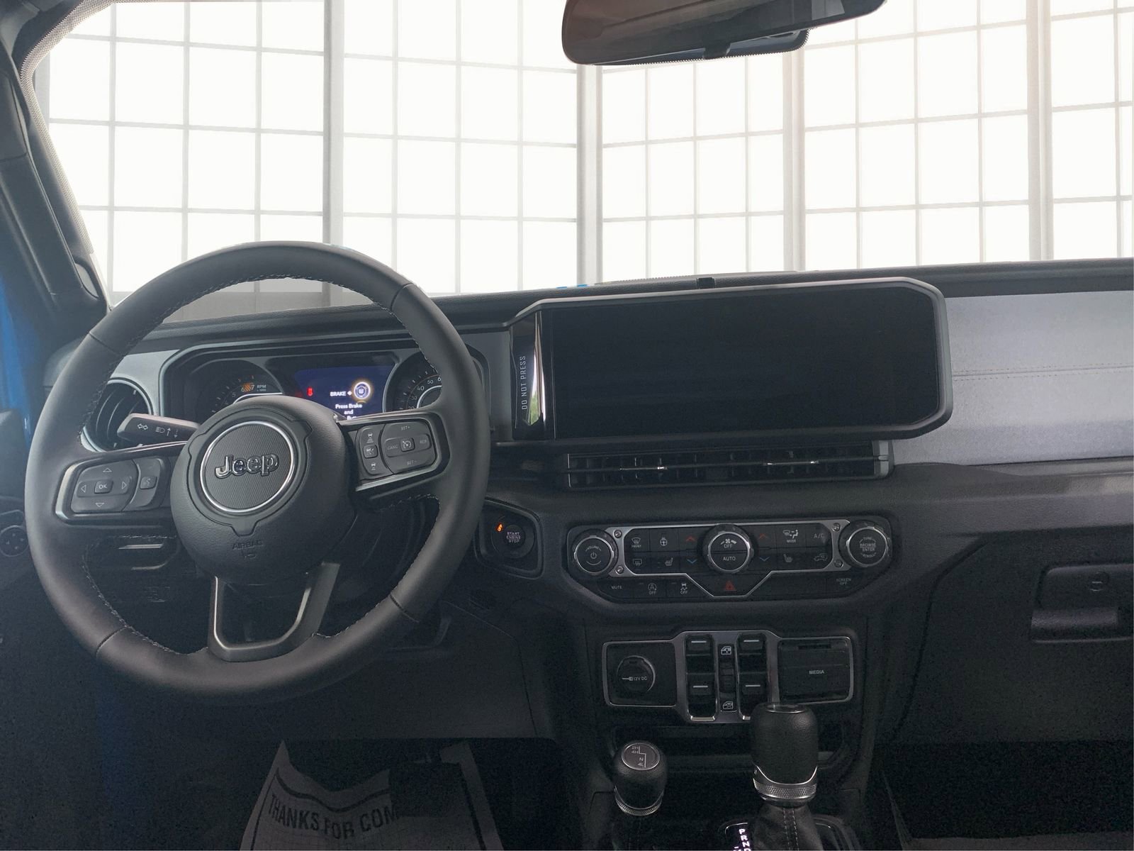 Used 2025 Jeep Wrangler Sport S image 25