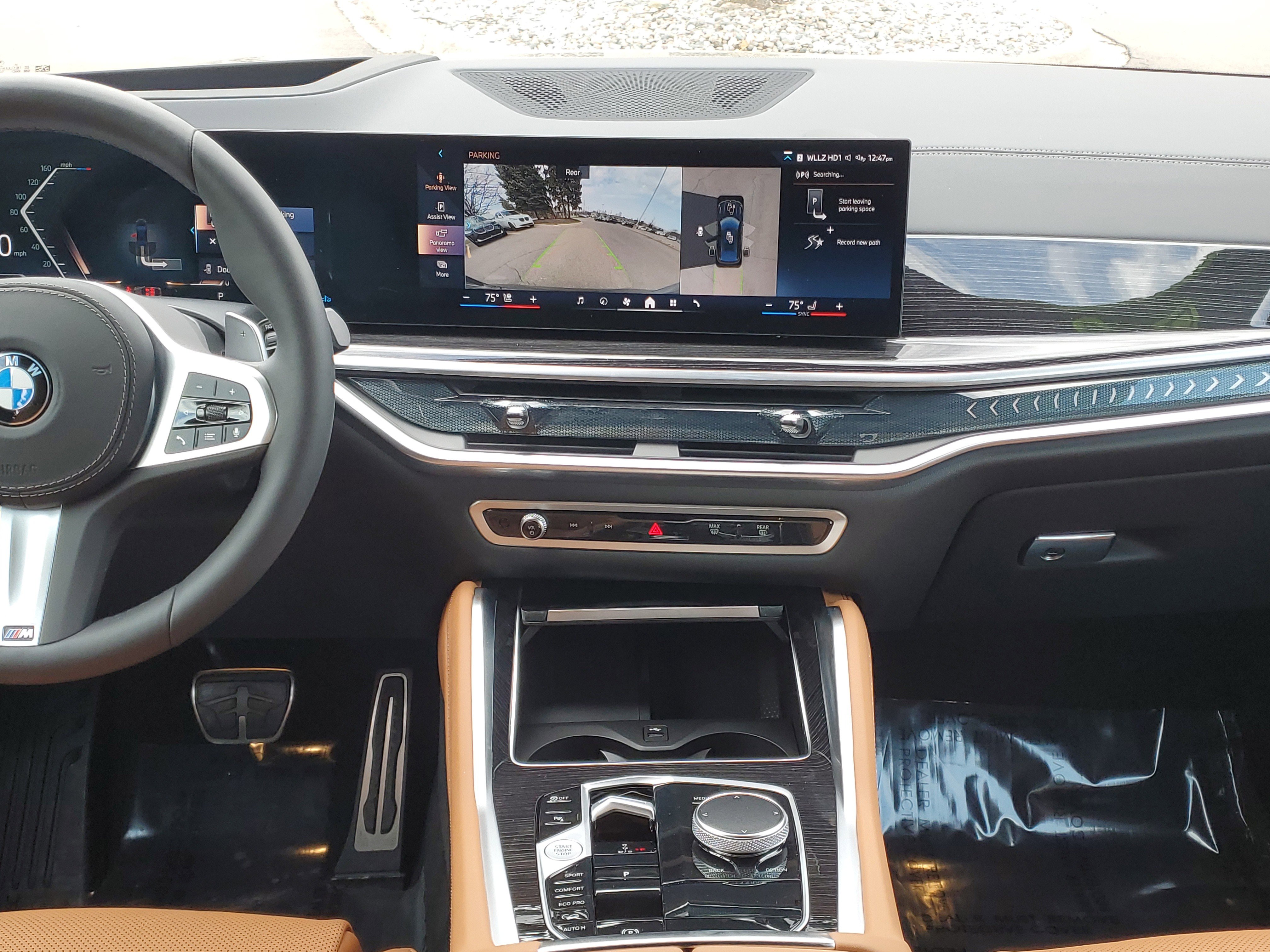 Certified 2026 BMW X6 xDrive40i w/ Climate Comfort Package AWD/4WD image 22