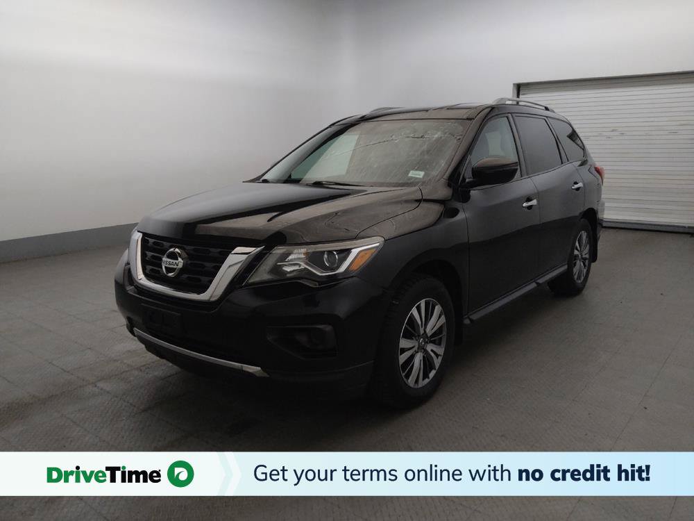 Used 2019 Nissan Pathfinder S