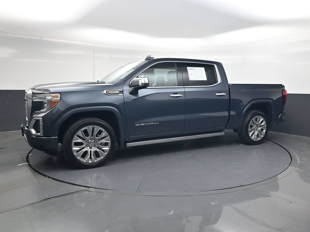 Used 2022 GMC Sierra 1500 Denali w/ Denali Reserve Package AWD/4WD image 13