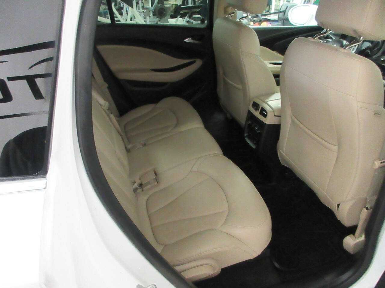 Used 2017 Buick Envision Essence AWD/4WD image 17
