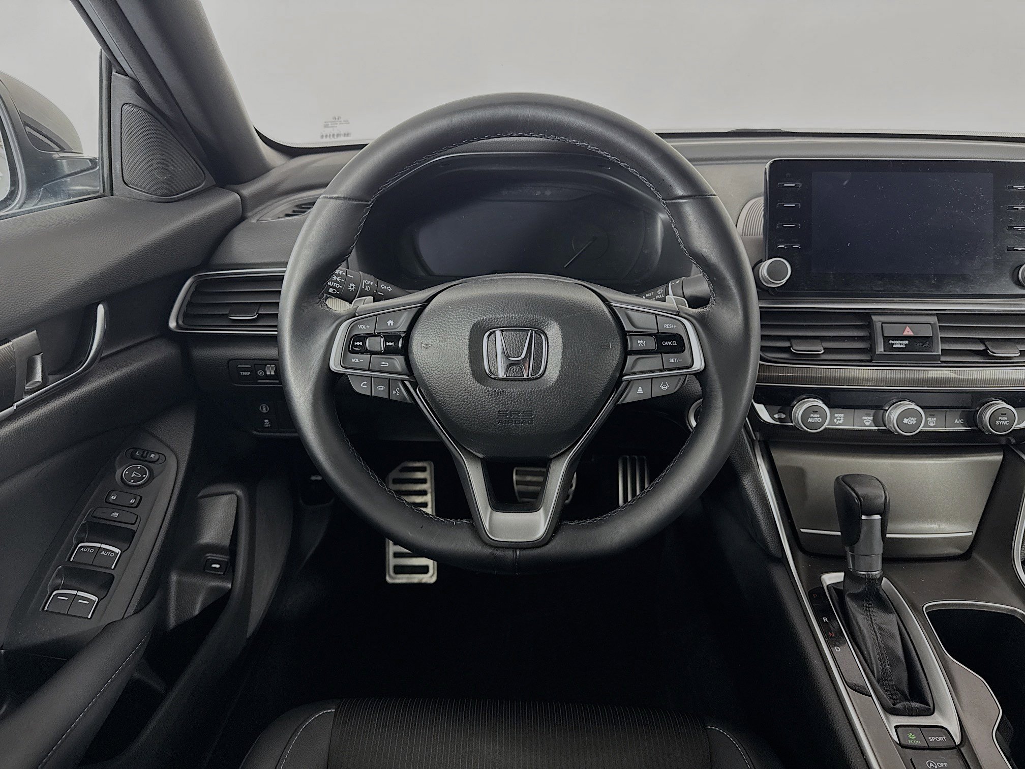 Certified 2022 Honda Accord Sport image 20
