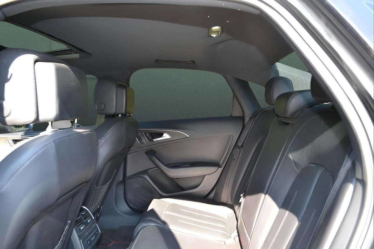 Used 2017 Audi A6 2.0T Premium image 16