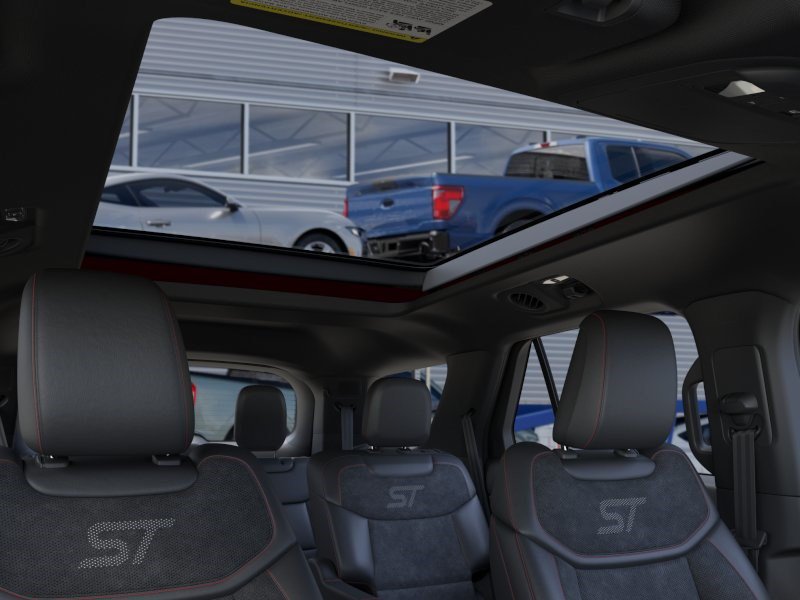 New 2026 Ford Explorer ST w/ Sun And Sound Package AWD/4WD image 22