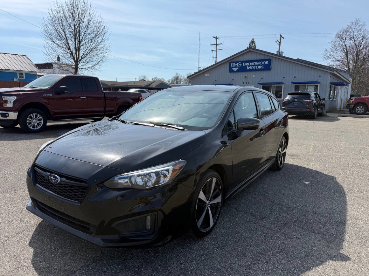 Used 2017 Subaru Impreza 2.0i Sport AWD/4WD image 34
