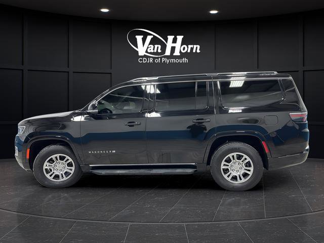 Used 2023 Jeep Wagoneer 4WD image 6
