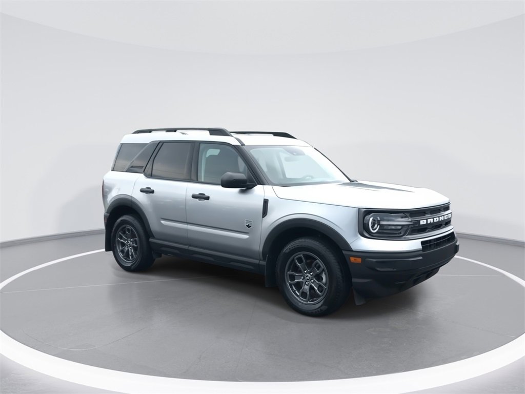 Used 2023 Ford Bronco Sport Big Bend video 2