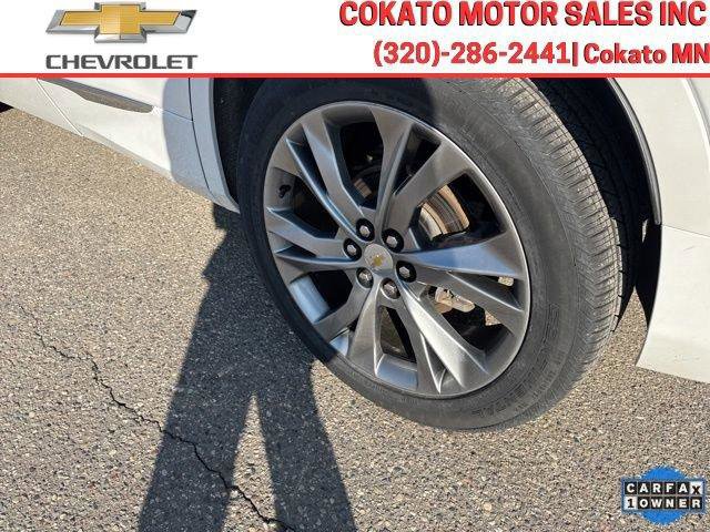 Used 2021 Chevrolet Blazer Premier w/ Driver Confidence II Package AWD/4WD image 8