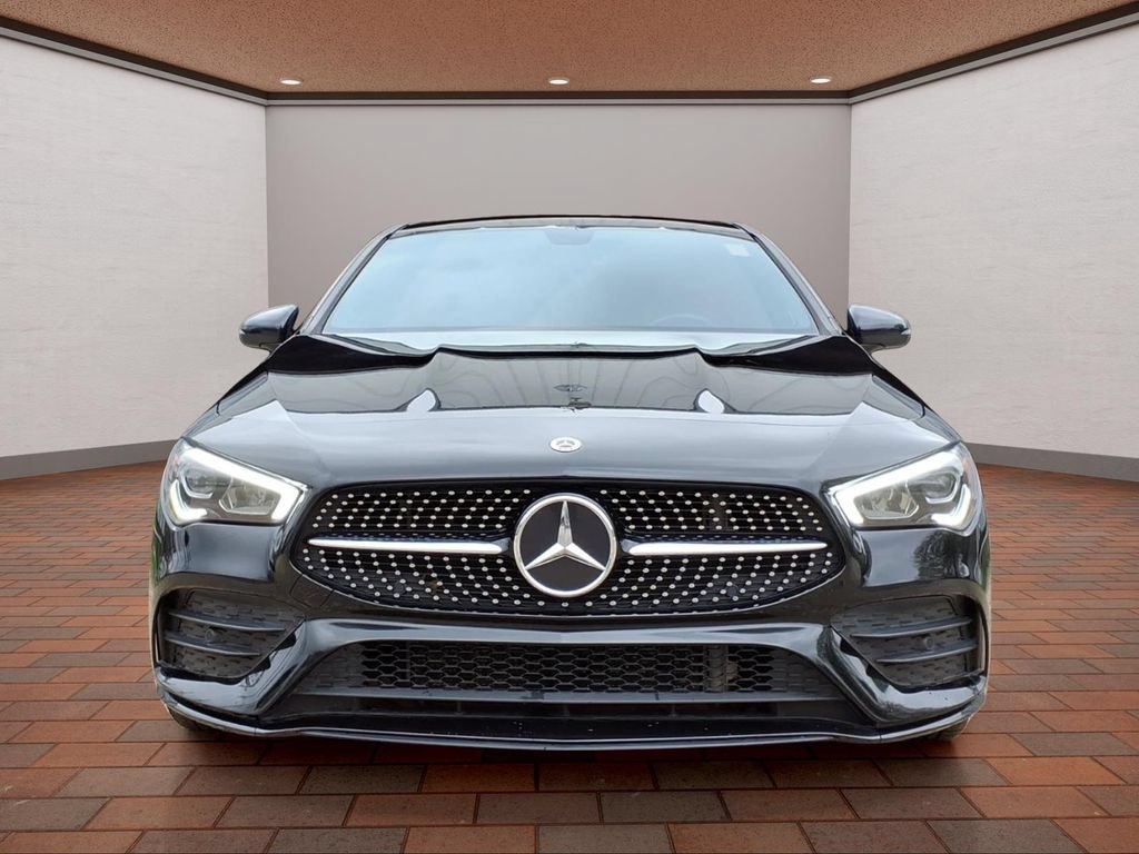 Used 2022 Mercedes-Benz CLA 250 image 2