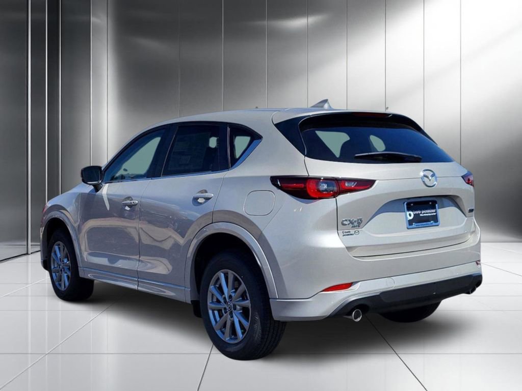 New 2025 MAZDA CX-5 AWD 2.5 S w/ Select Package image 26