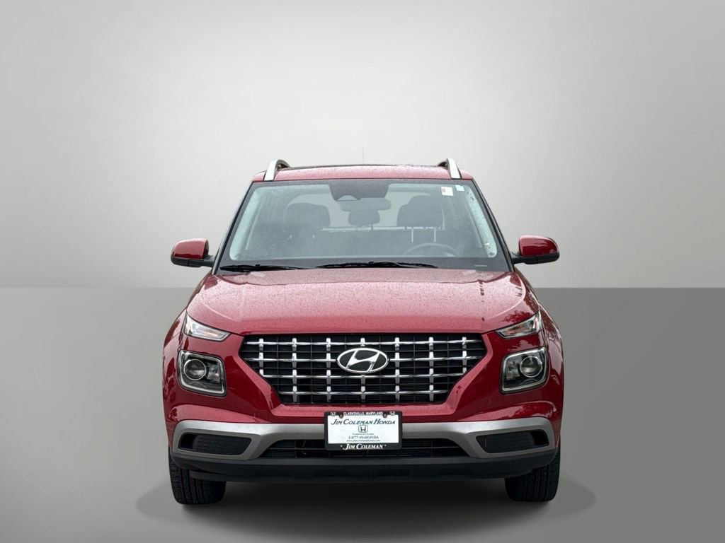 Used 2026 Hyundai Venue SEL FWD image 24
