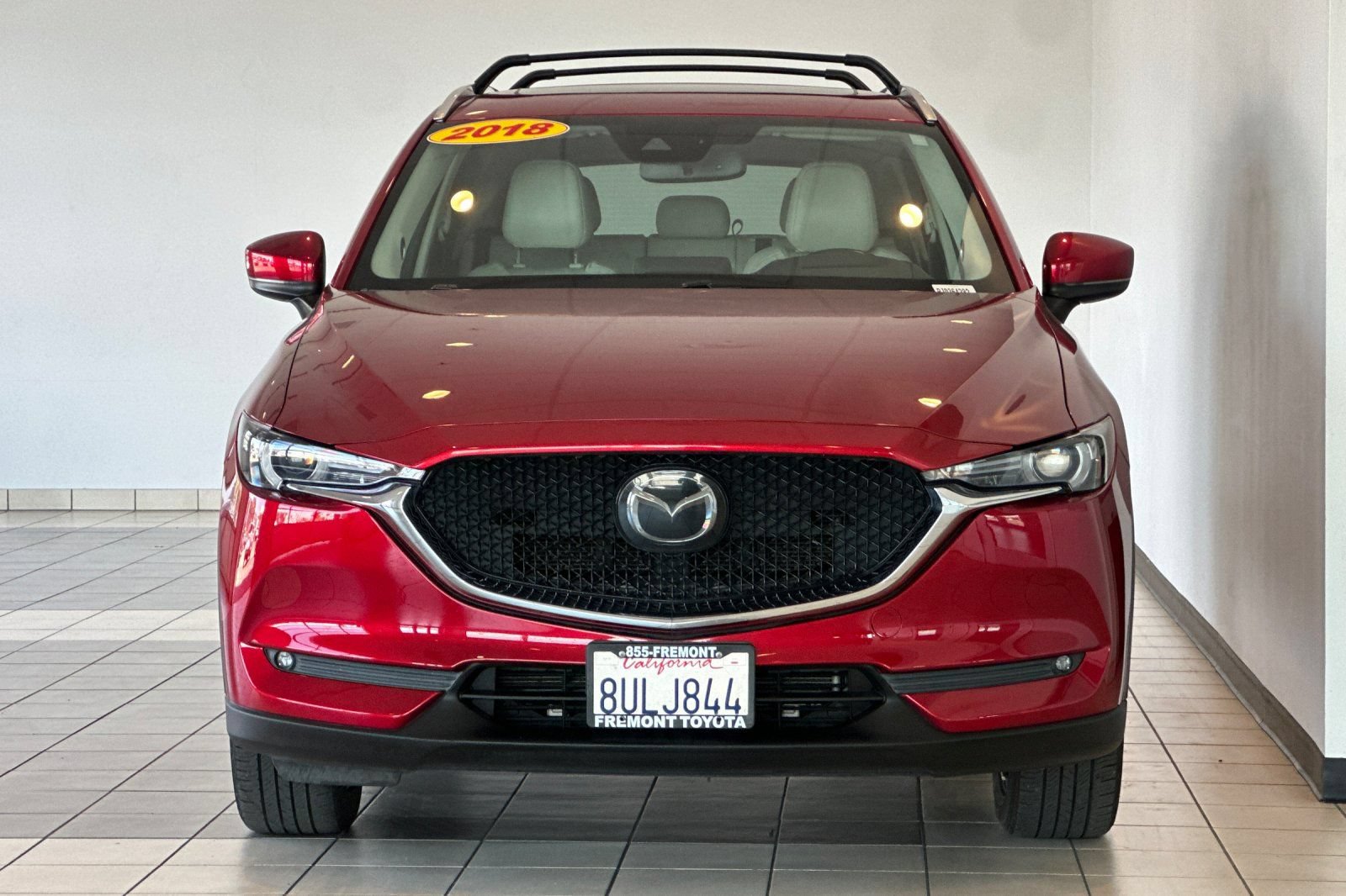 Used 2018 MAZDA CX-5 Grand Touring w/ Premium Package AWD/4WD image 9