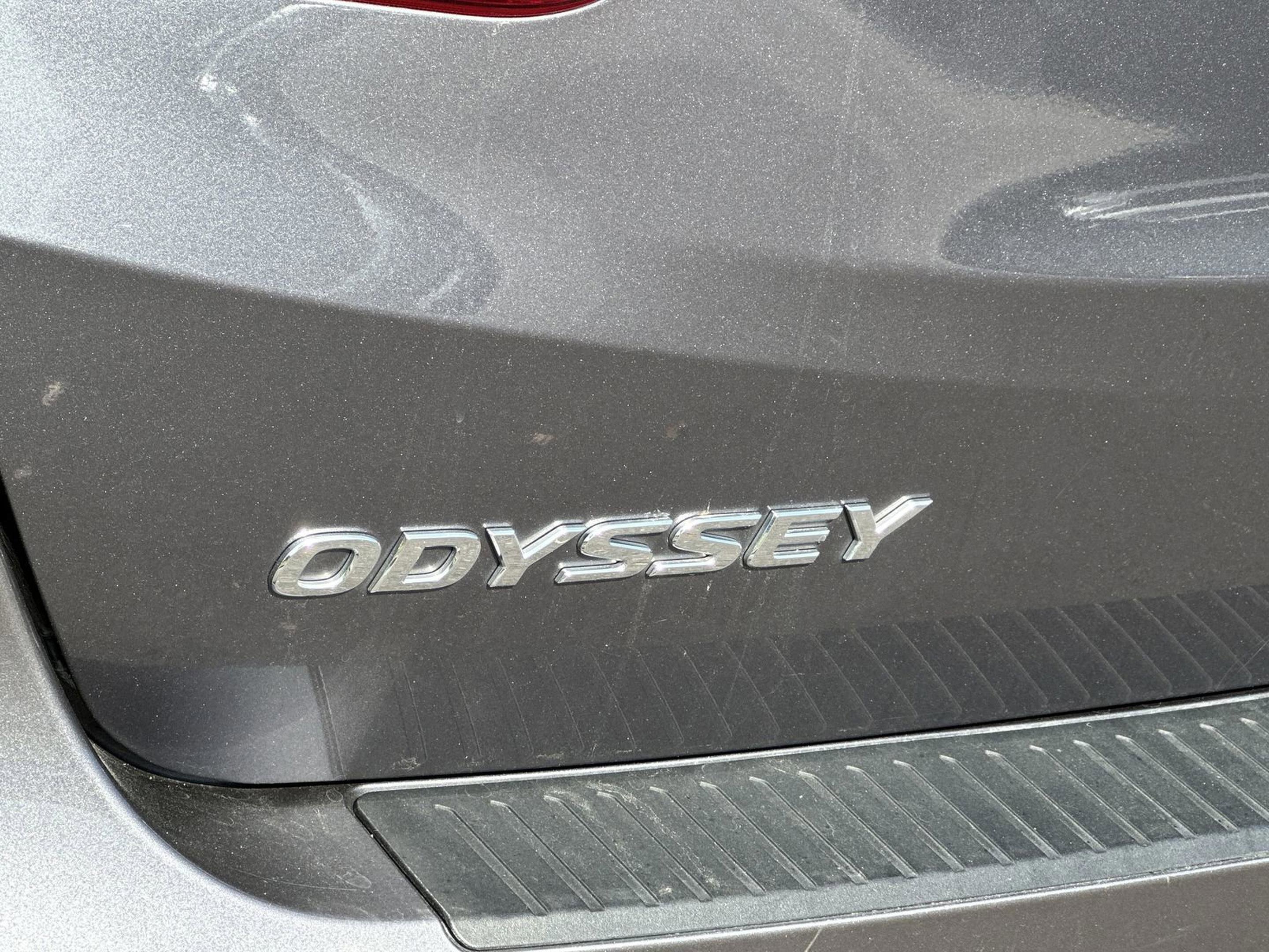 Certified 2024 Honda Odyssey EX-L image 24