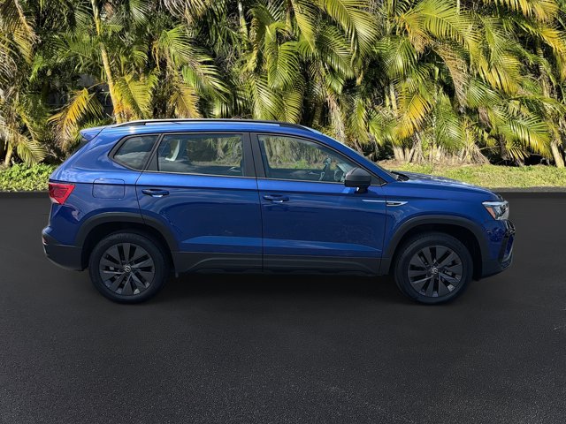 Used 2023 Volkswagen Taos S FWD image 3
