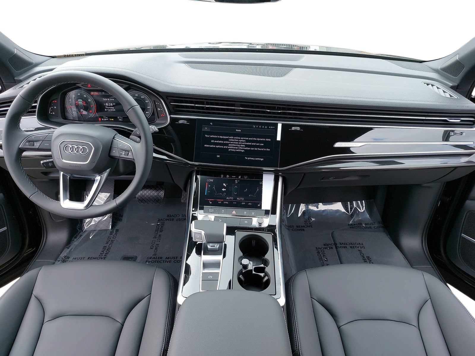 New 2026 Audi Q7 2.0T Premium Plus AWD/4WD image 9