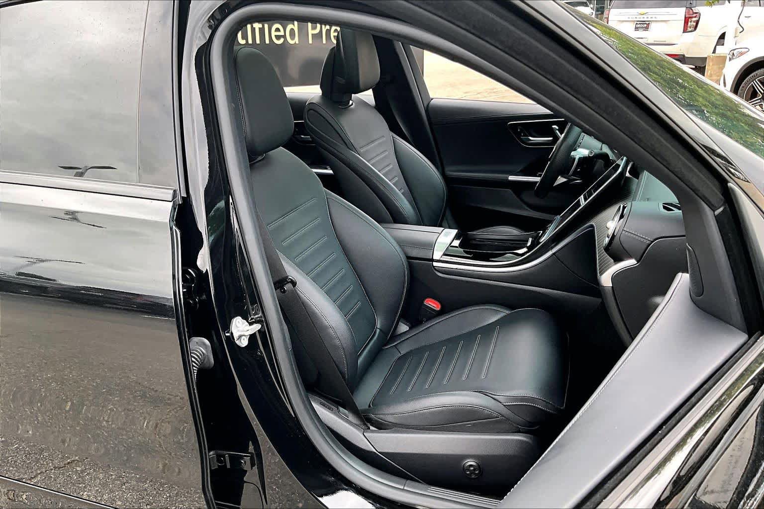 Certified 2023 Mercedes-Benz C 300 Sedan image 9
