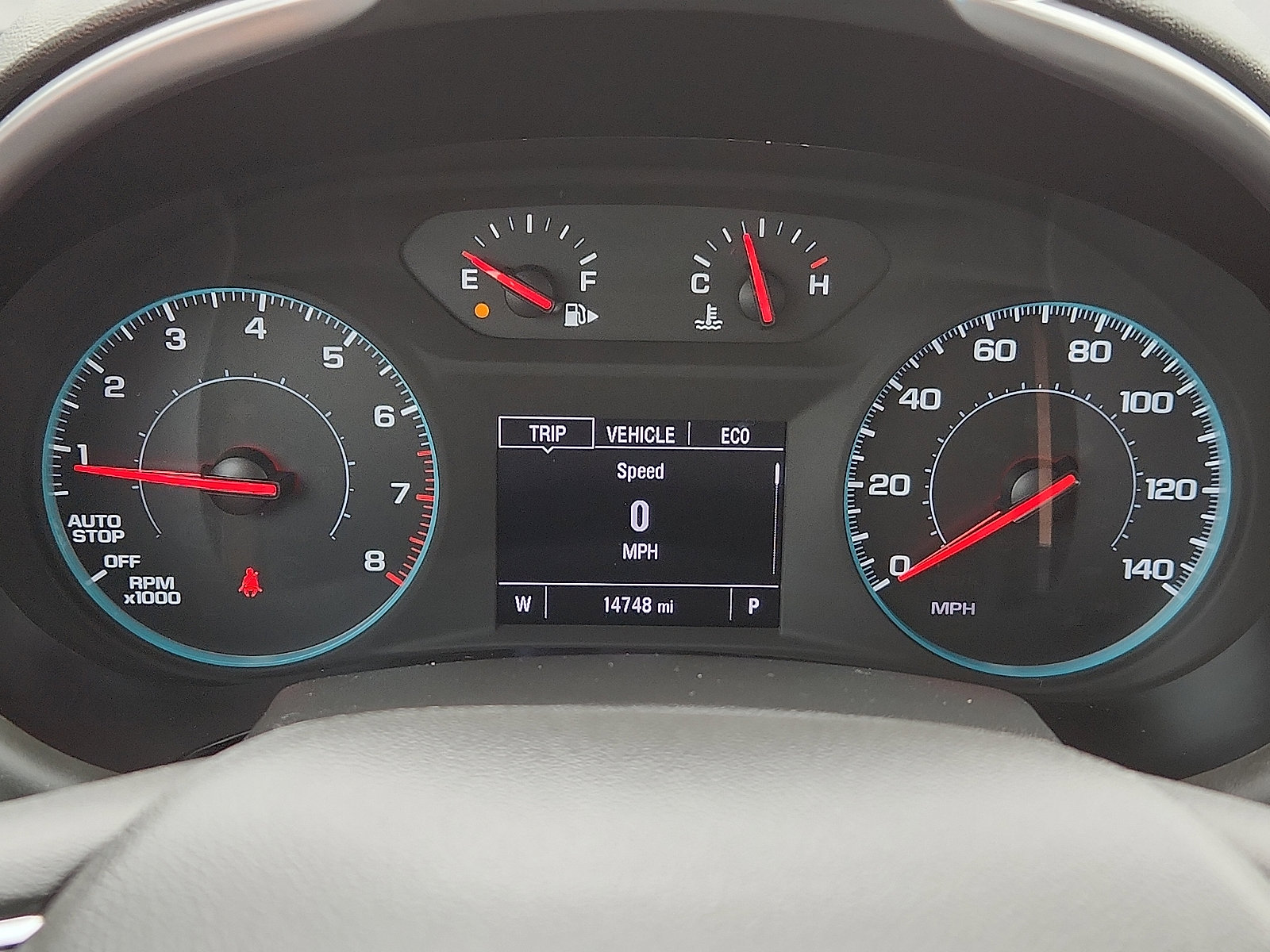 Used 2025 Chevrolet Malibu LT image 14