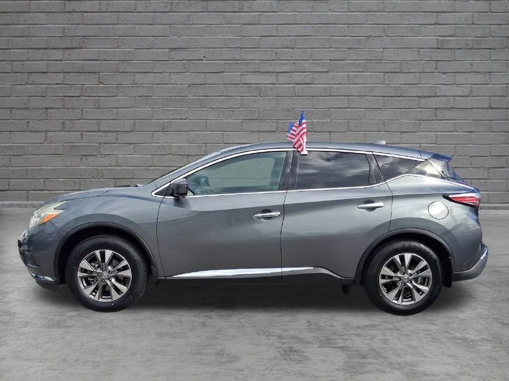 Used 2017 Nissan Murano S w/ Navigation Package FWD image 4