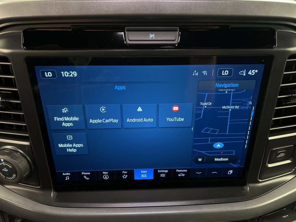 New 2025 Ford F150 XLT w/ Equipment Group 302A MID image 9