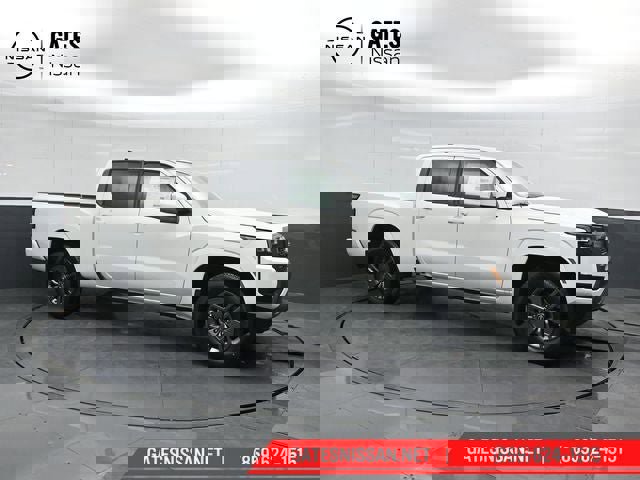 New 2026 Nissan Frontier SV w/ Tow Package