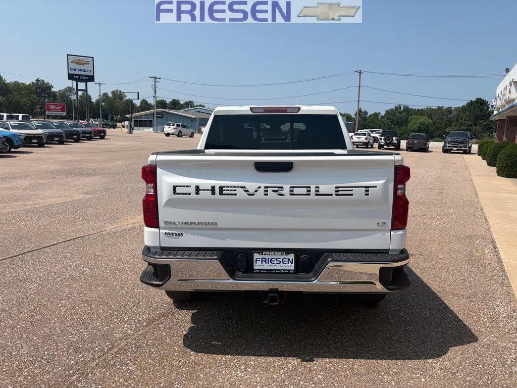 Used 2023 Chevrolet Silverado 1500 LT w/ All Star Edition Plus AWD/4WD image 4