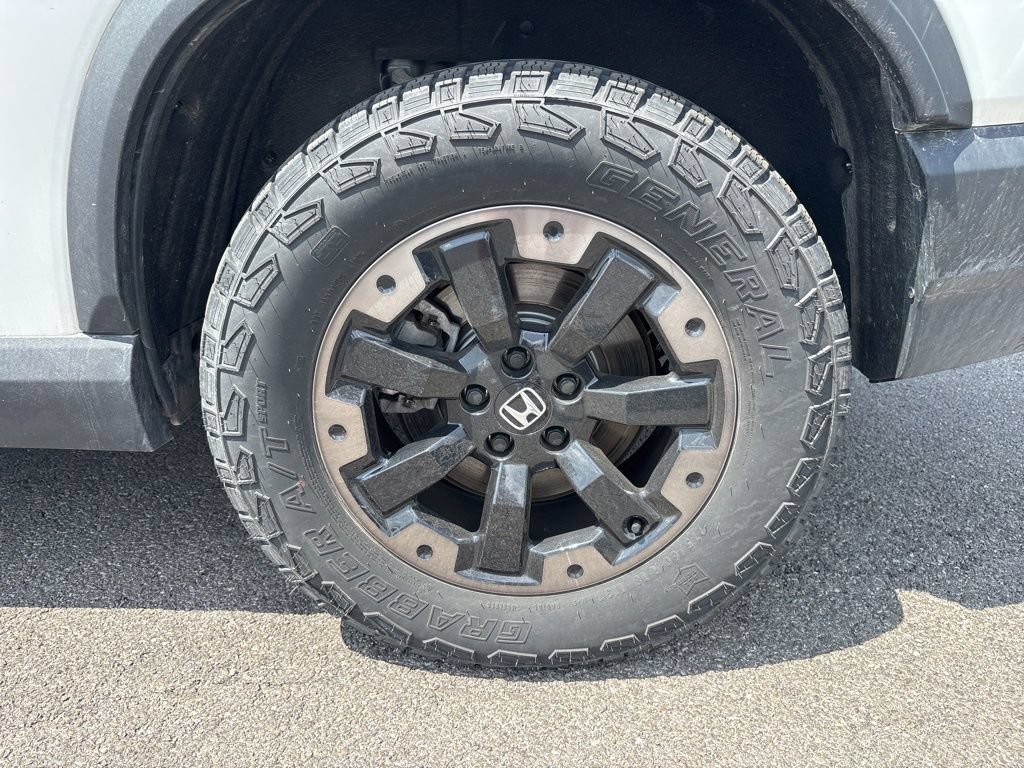 Used 2026 Honda Passport TrailSport Elite image 8