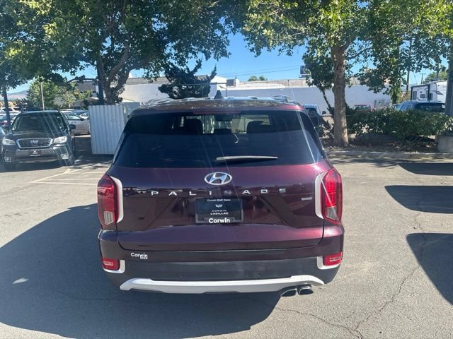 Used 2021 Hyundai Palisade SEL w/ Cargo Package AWD/4WD image 8