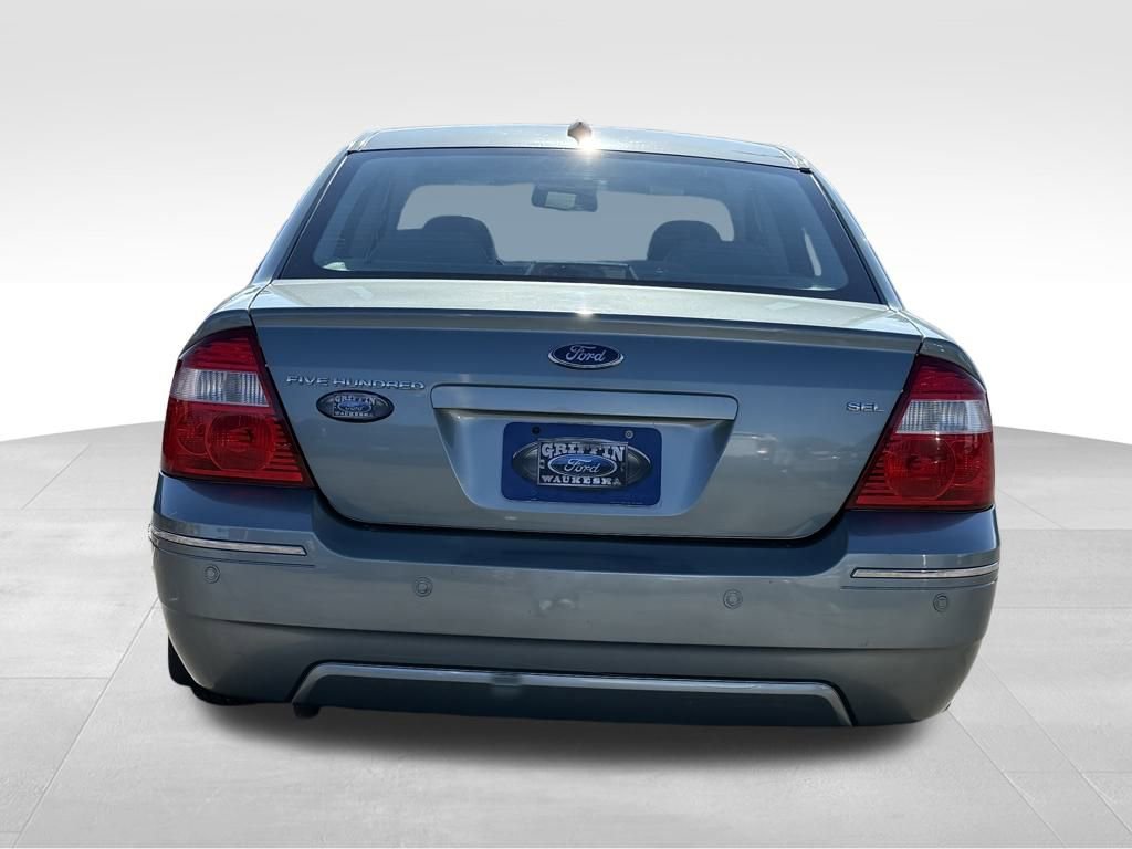 Used 2007 Ford Five Hundred SEL image 6