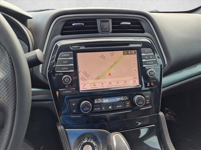 Used 2021 Nissan Maxima Platinum w/ 40th Anniversary Package FWD image 11