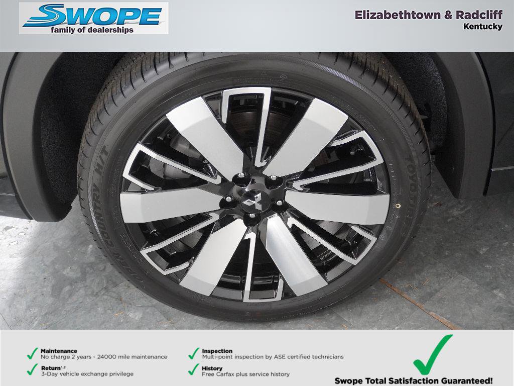 New 2025 Mitsubishi Outlander SEL image 26