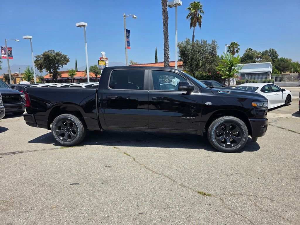 New 2026 RAM 1500 Big Horn w/ Night Edition AWD/4WD image 3