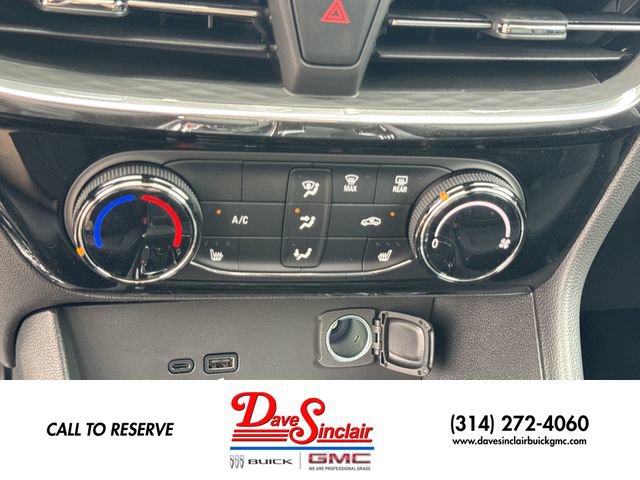 New 2026 Buick Encore GX Sport Touring w/ Advanced Technology Package FWD image 18