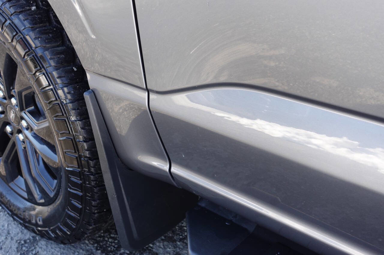 Used 2024 Ford F150 XLT w/ Equipment Group 302A MID image 12