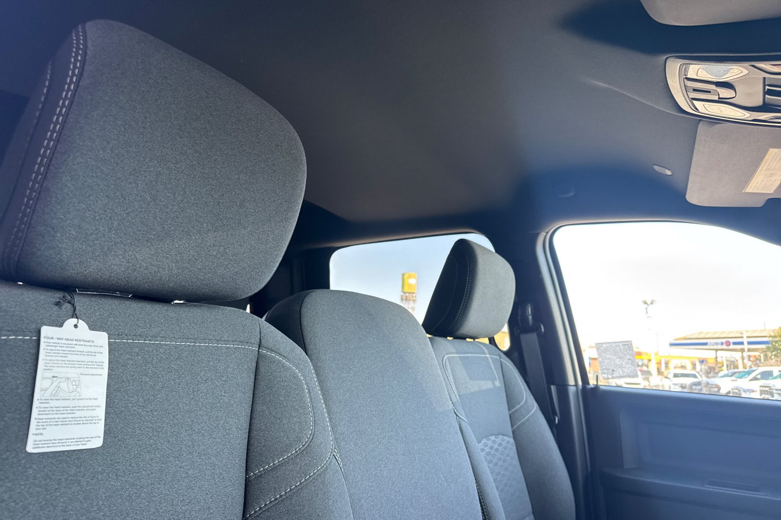 New 2027 RAM 3500 Tradesman AWD/4WD image 15