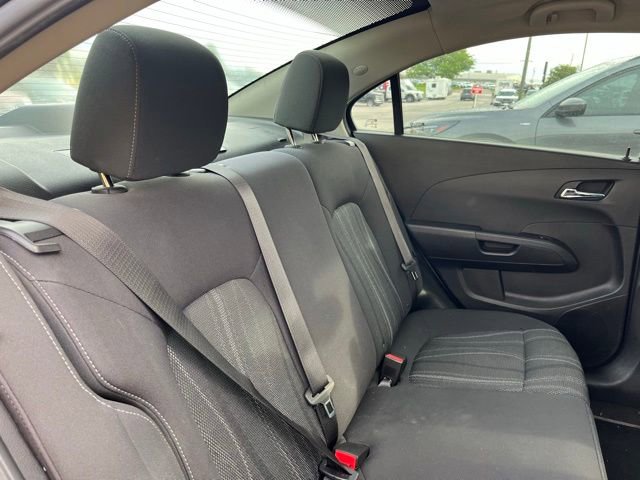 Used 2019 Chevrolet Sonic LT FWD image 26