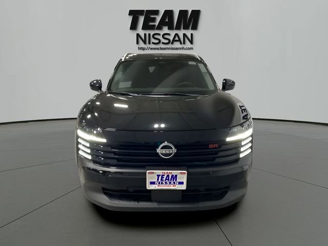 New 2026 Nissan Kicks SR w/ SR Premium Package AWD/4WD image 2