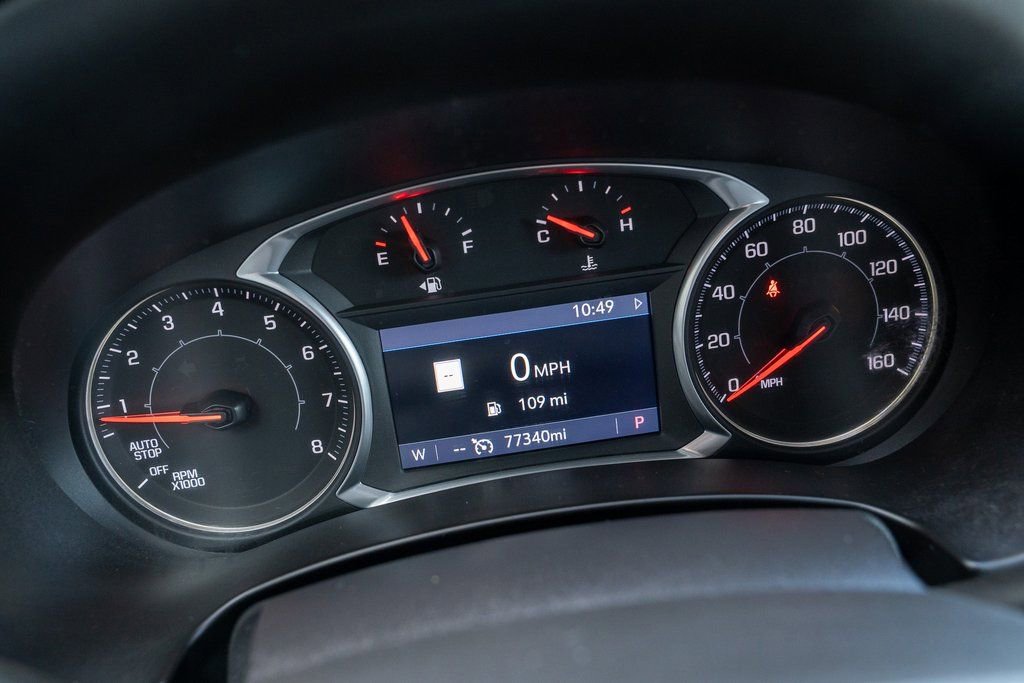 Used 2022 GMC Terrain SLE w/ Driver Convenience Package image 18