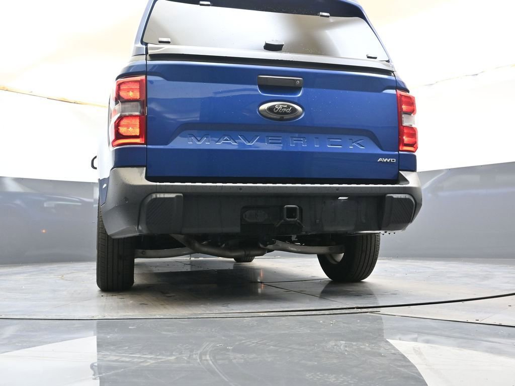 Used 2024 Ford Maverick Lariat w/ Black Appearance Package AWD/4WD image 33
