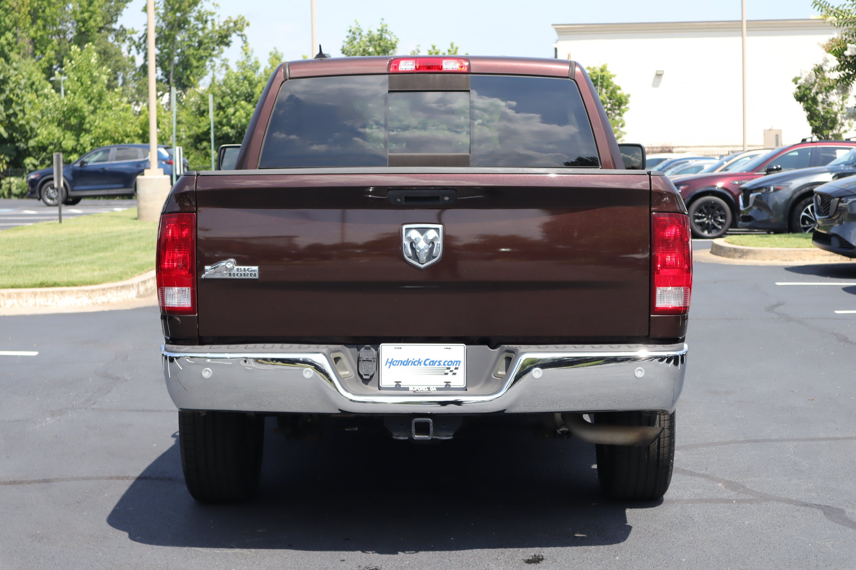 Used 2014 RAM 1500 Big Horn RWD image 38