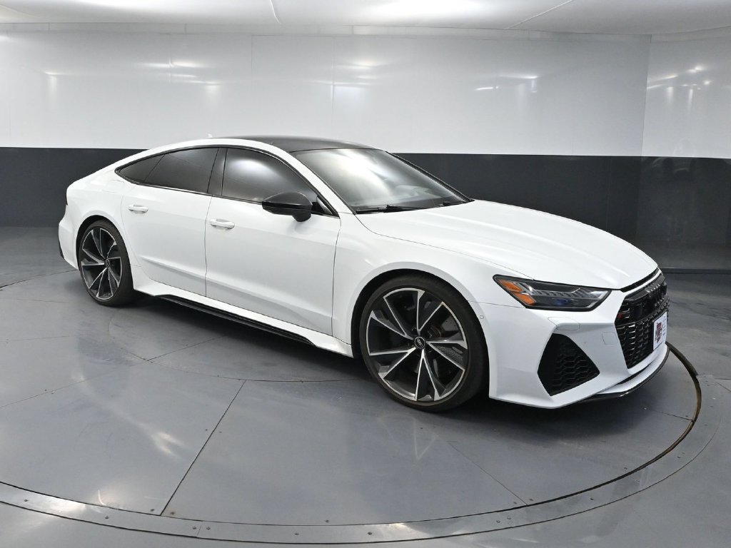 Used 2022 Audi RS 7 Sportback w/ Black Optic Package