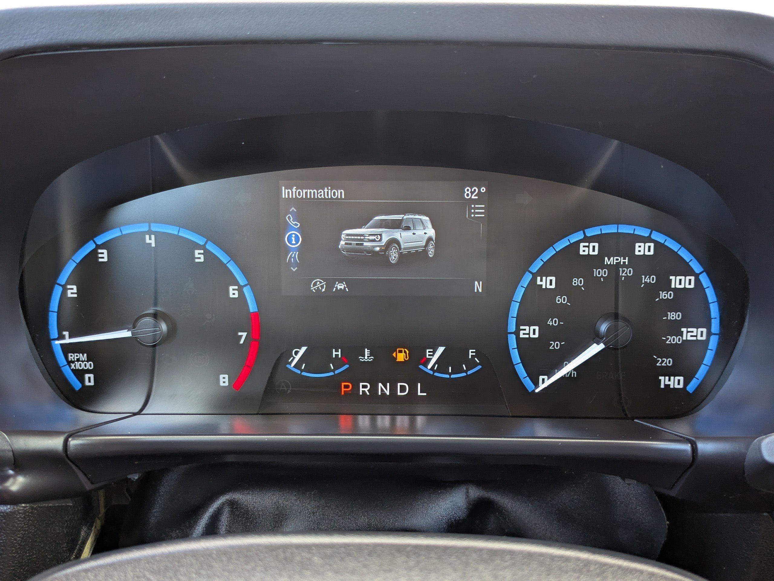 Used 2024 Ford Bronco Sport Big Bend w/ Convenience Package image 28