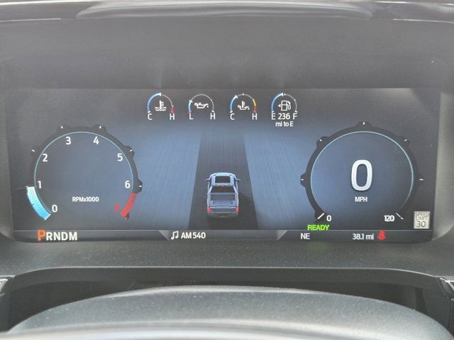New 2025 Ford F150 Lariat w/ Equipment Group 501A Mid image 11