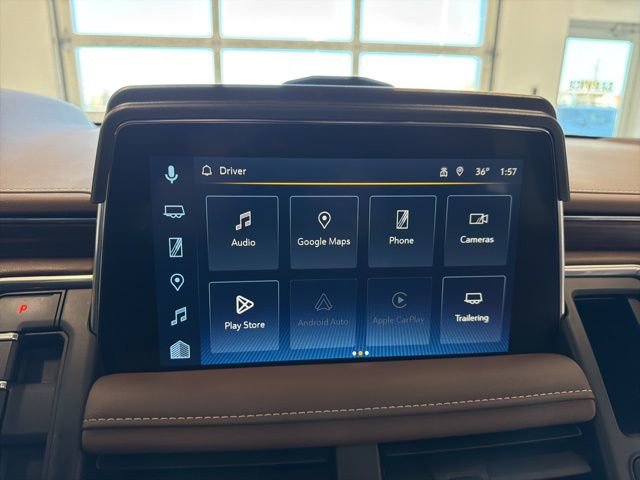 Used 2024 Chevrolet Suburban High Country w/ Advanced Technology Package image 33