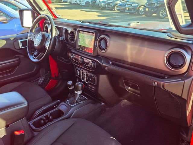 Used 2021 Jeep Gladiator Willys image 9