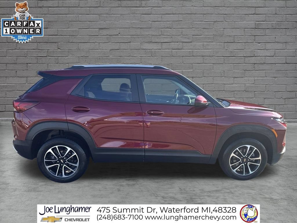 Certified 2024 Chevrolet TrailBlazer LT w/ LT Cold Weather Package AWD/4WD video 2