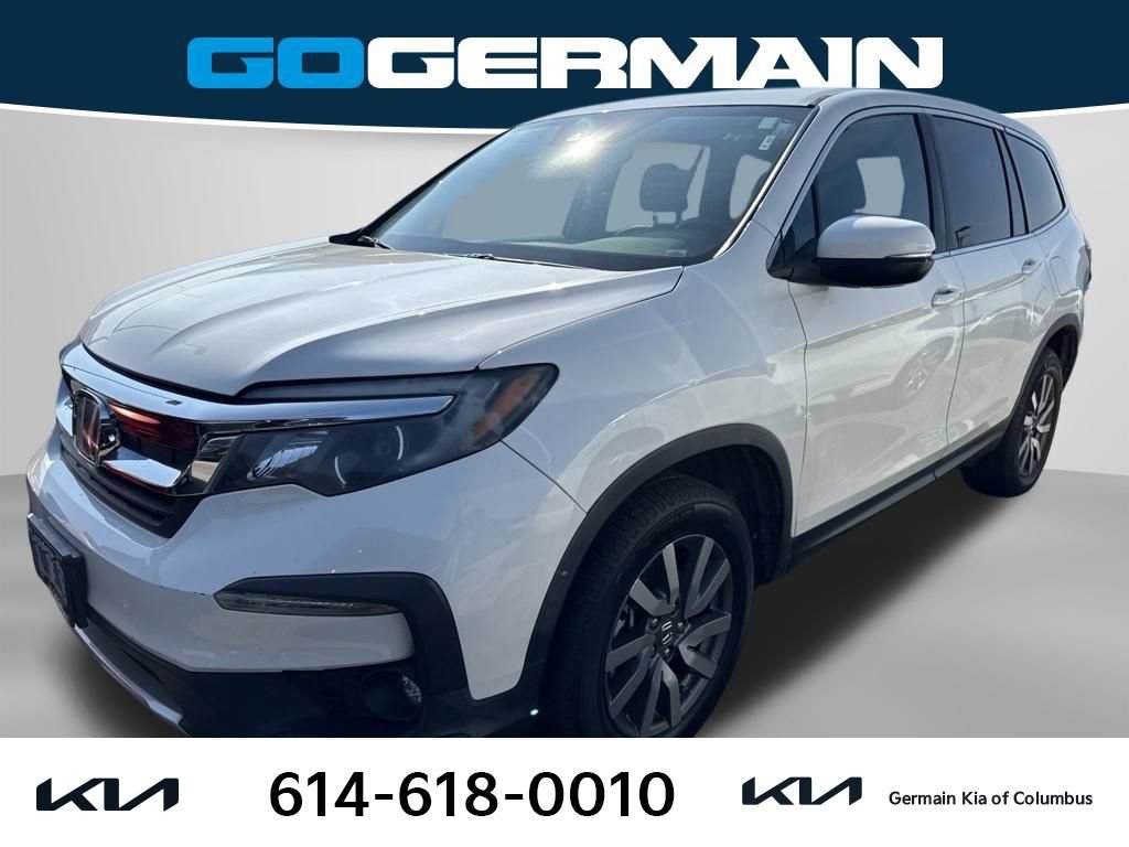 Used 2019 Honda Pilot EX-L image 1