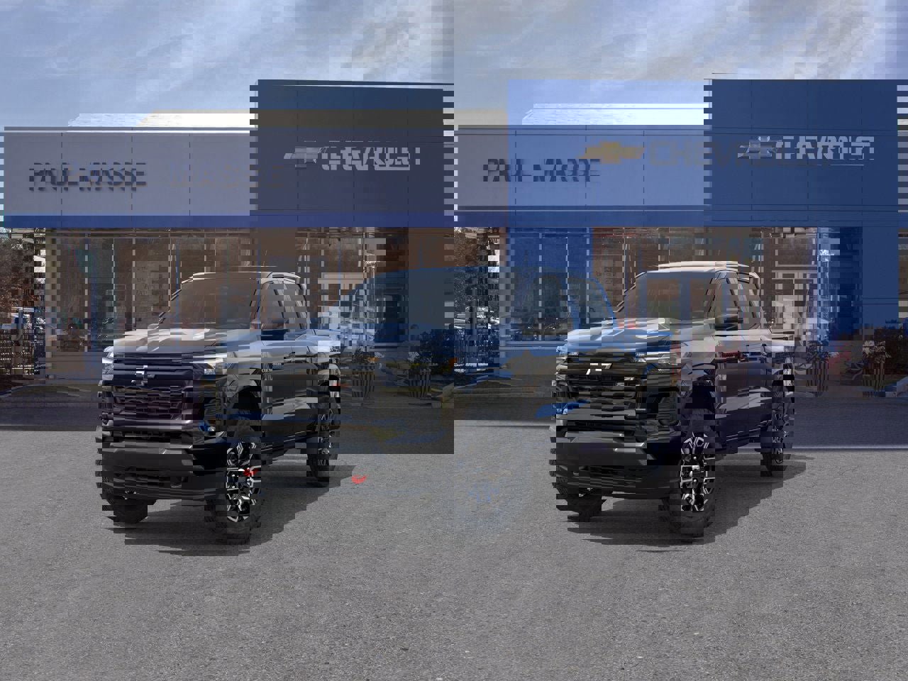 New 2026 Chevrolet Colorado Z71 w/ Technology Package image 8